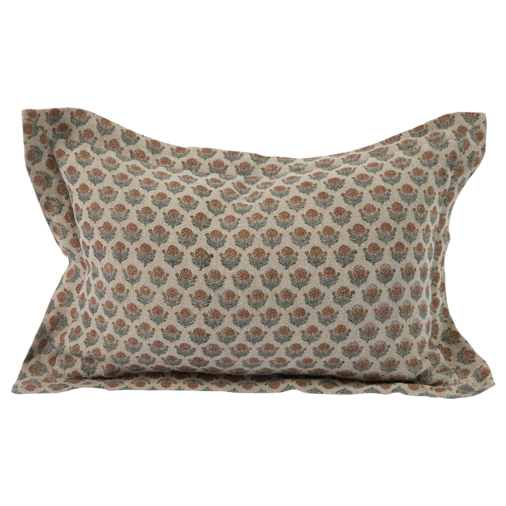 Bailey Coral Pillow