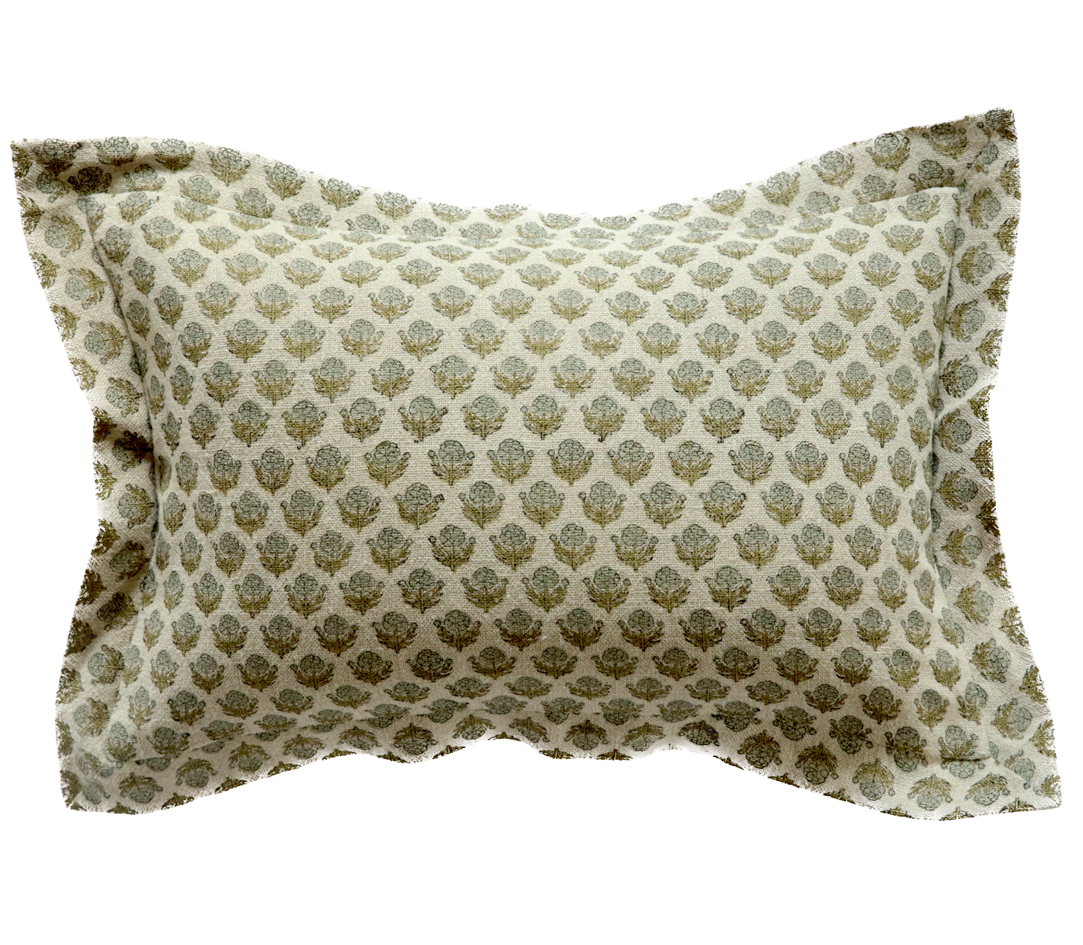 Bailey Teal Pillow