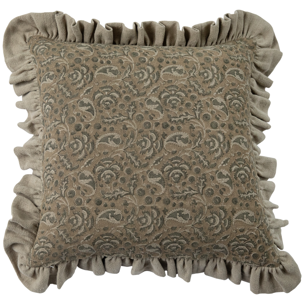 Bari Ash Pillow