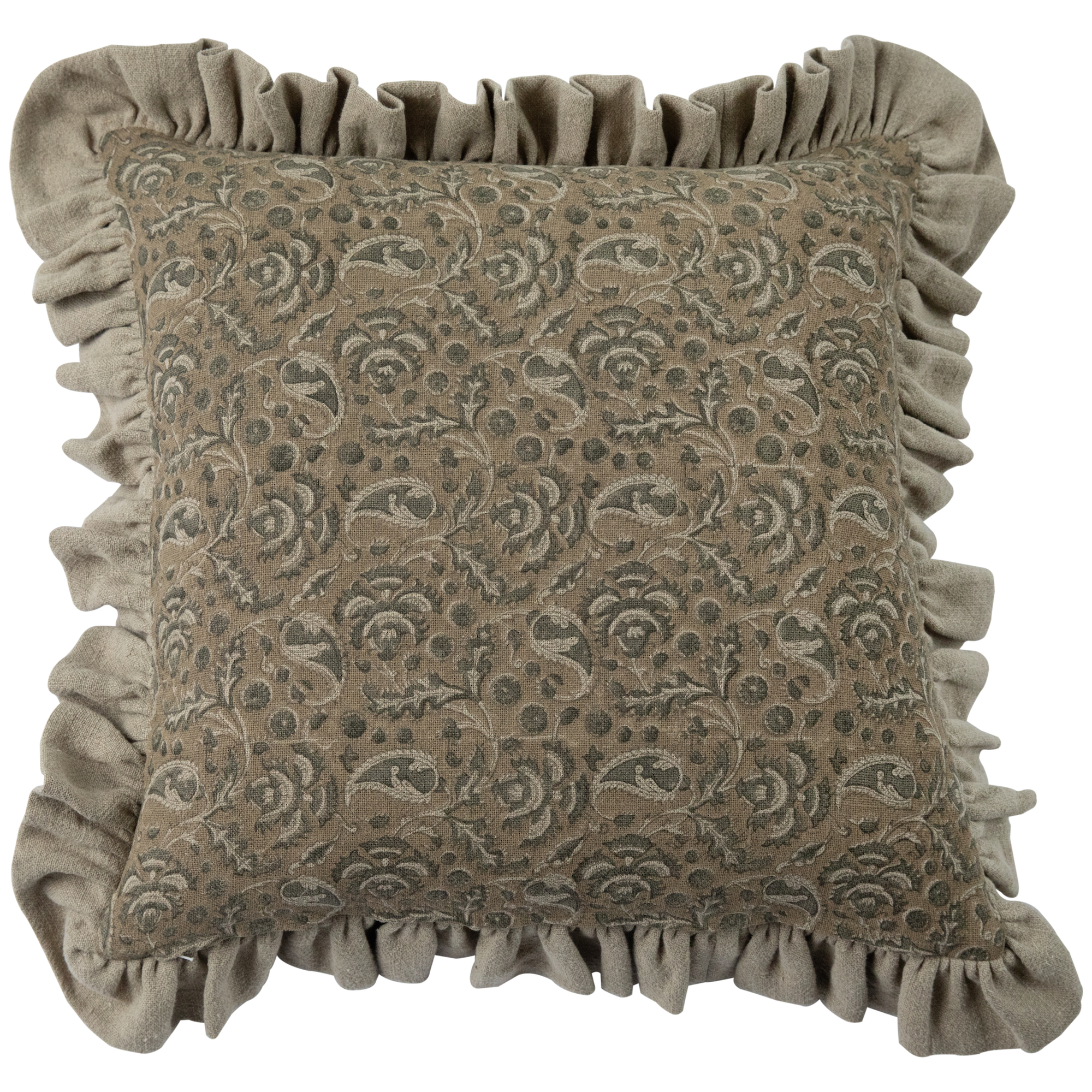 Bari Ash Pillow