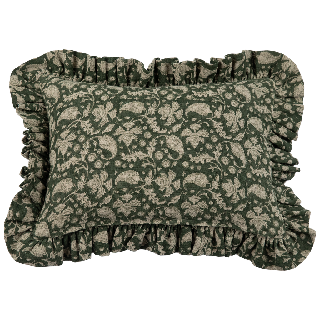 Bari Olive Pillow