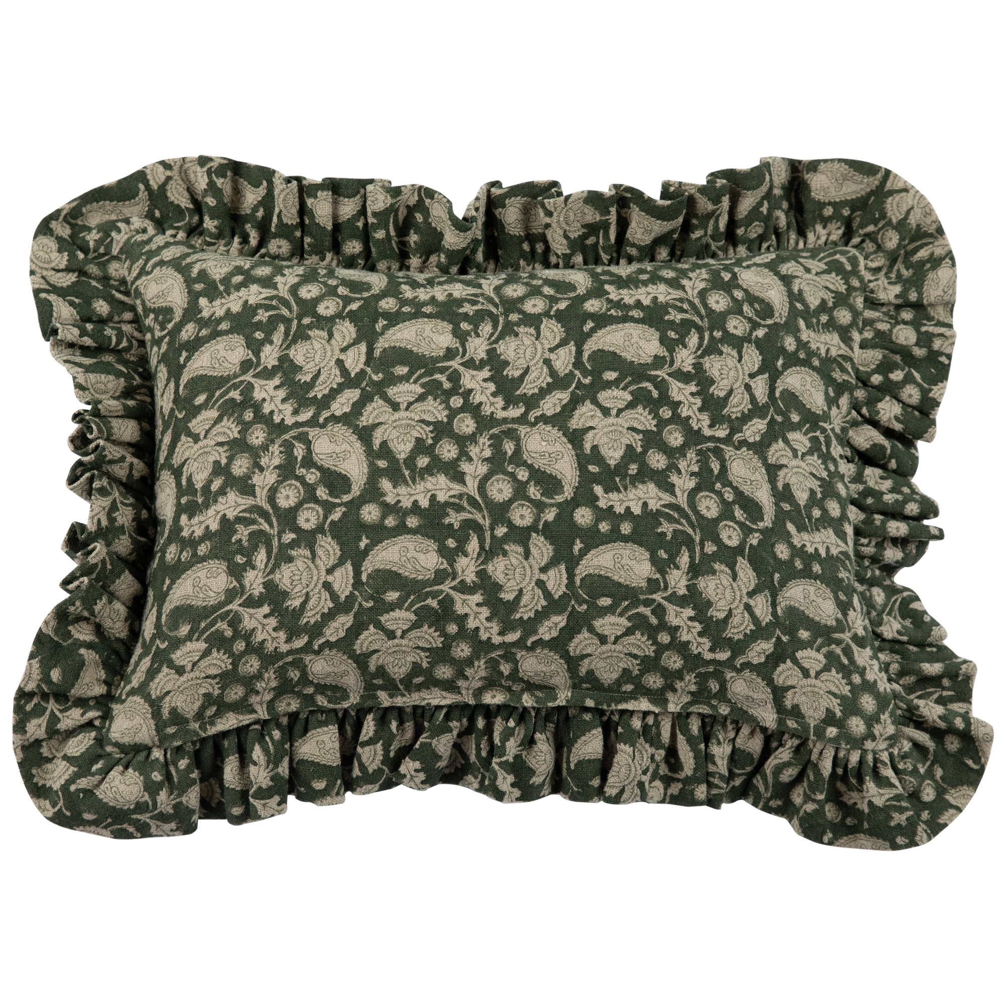 Bari Olive Pillow