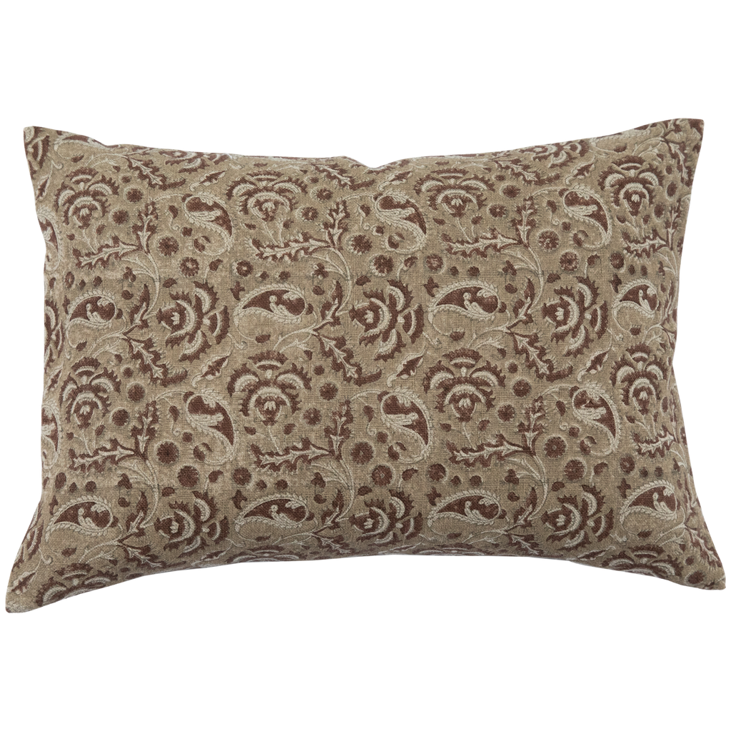 Bari Mud Pillow