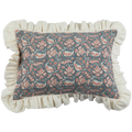 Bari Teal Pillow