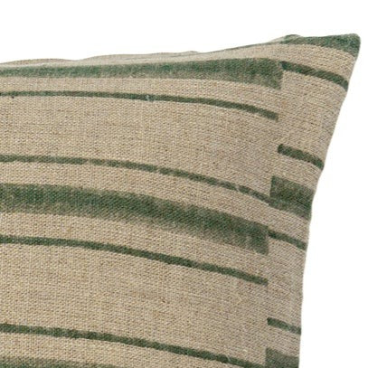 Beni Olive Pillow
