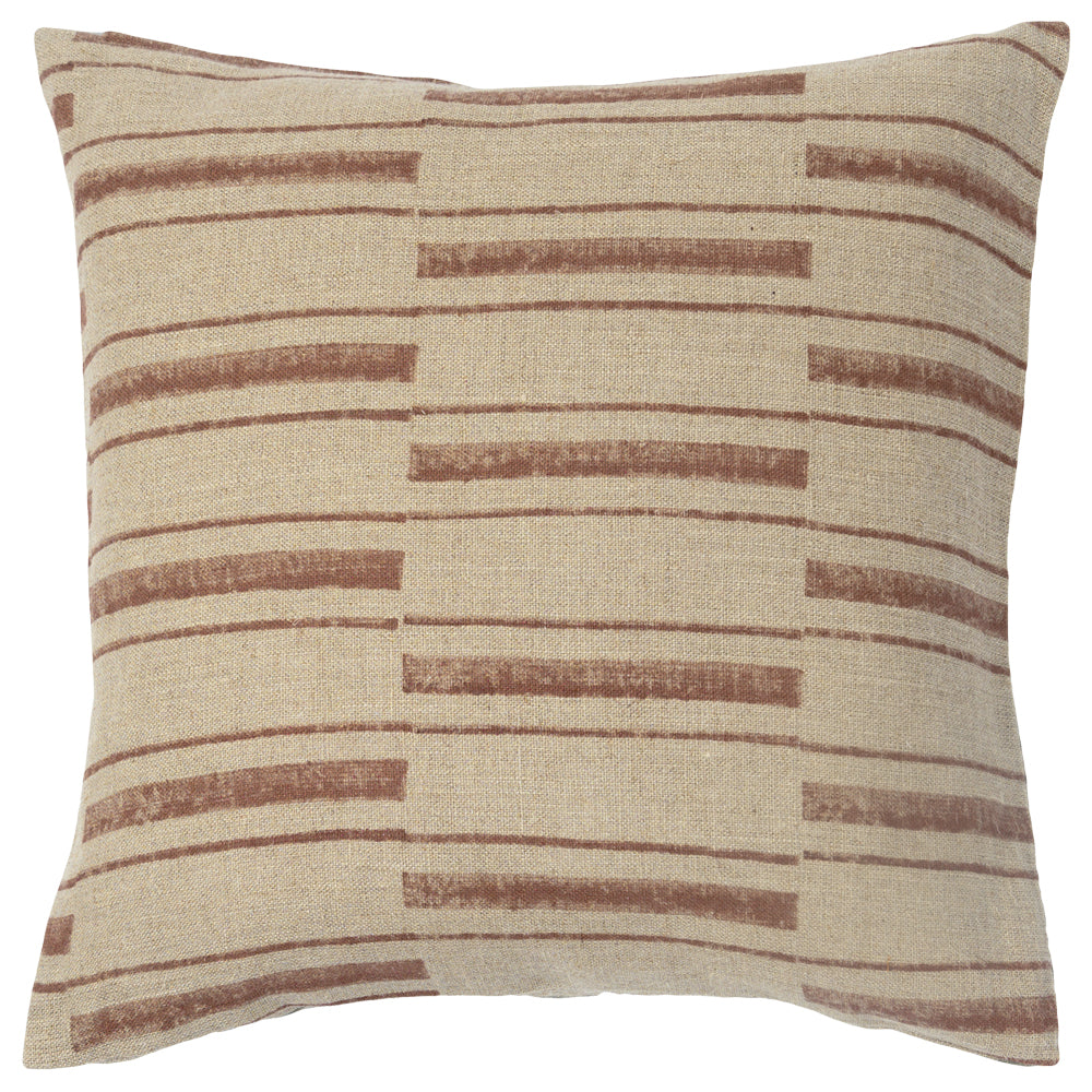 Beni Saffron Pillow