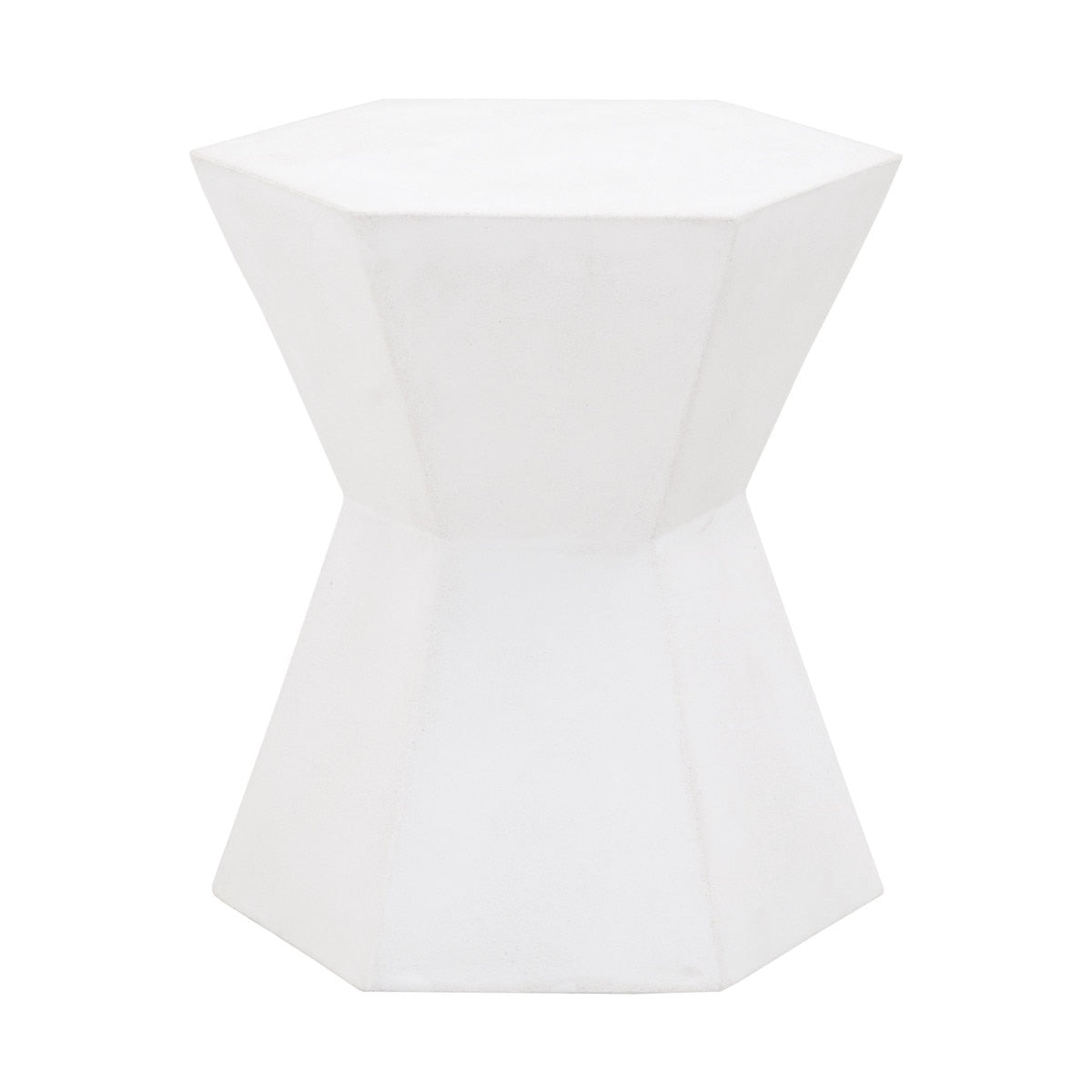 Bento Accent Table | Ivory