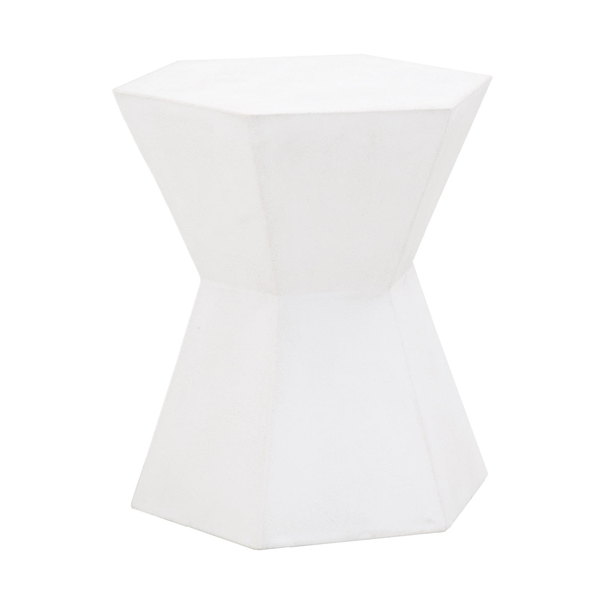 Bento Accent Table | Ivory