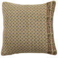 Bindiya Teal Pillow