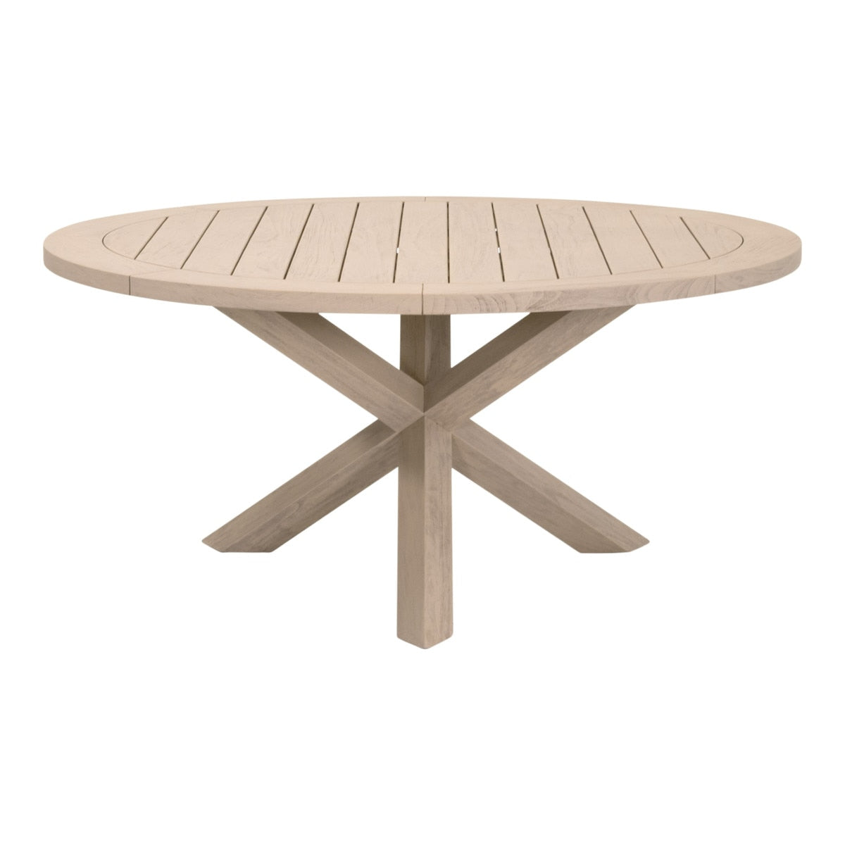 Boca Outdoor 63" Round Dining Table