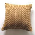 Boti Mustard on Natural Pillow