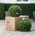 Boxwood Balls 15"