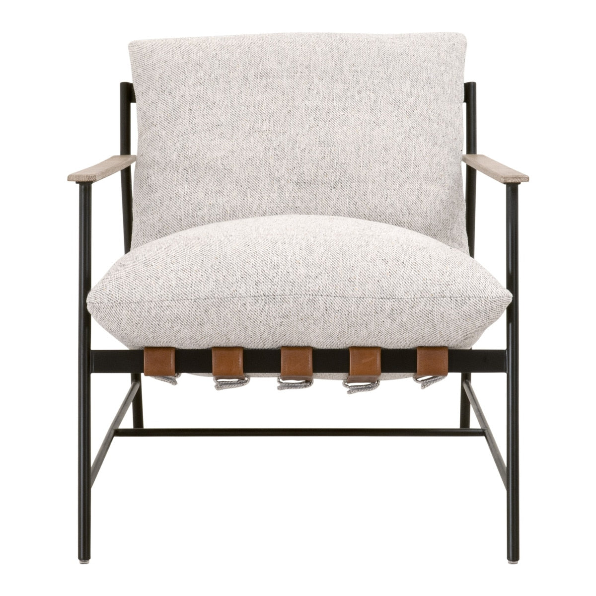 Brando Club Chair | Howell Natural