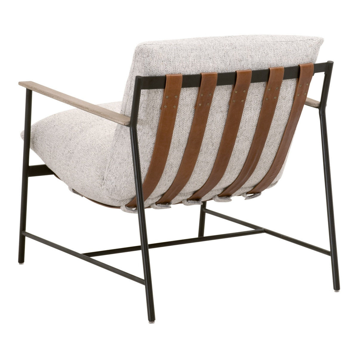 Brando Club Chair | Howell Natural