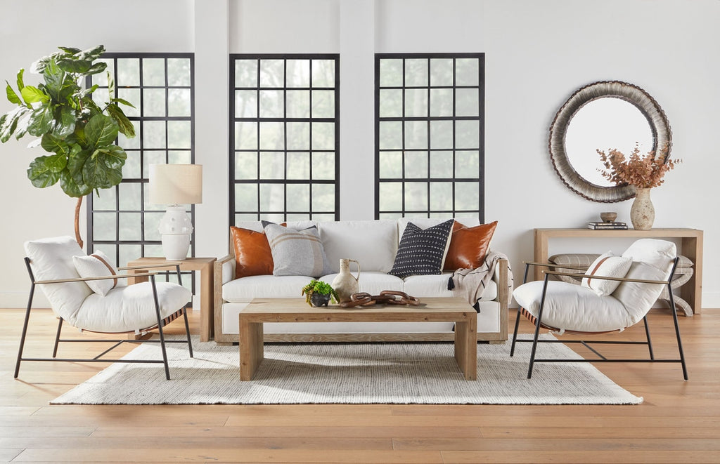Brando Club Chair | LiveSmart Peyton Pearl