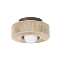Coleman Flush Mount