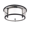 Bennington Exterior Flush Mount