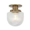 Jar Flush Mount