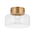 Bellow Flush Mount