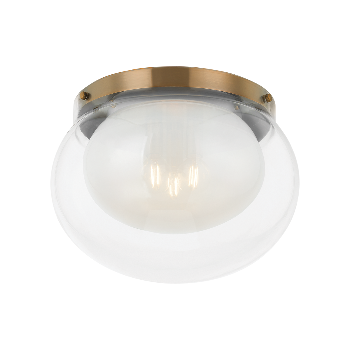Magma Flush Mount
