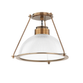 Glint Semi Flush