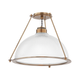 Glint Semi Flush