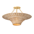 Ketan Semi Flush