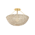 Campo Semi Flush