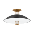 Larkin Semi Flush