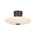 Albus Semi Flush