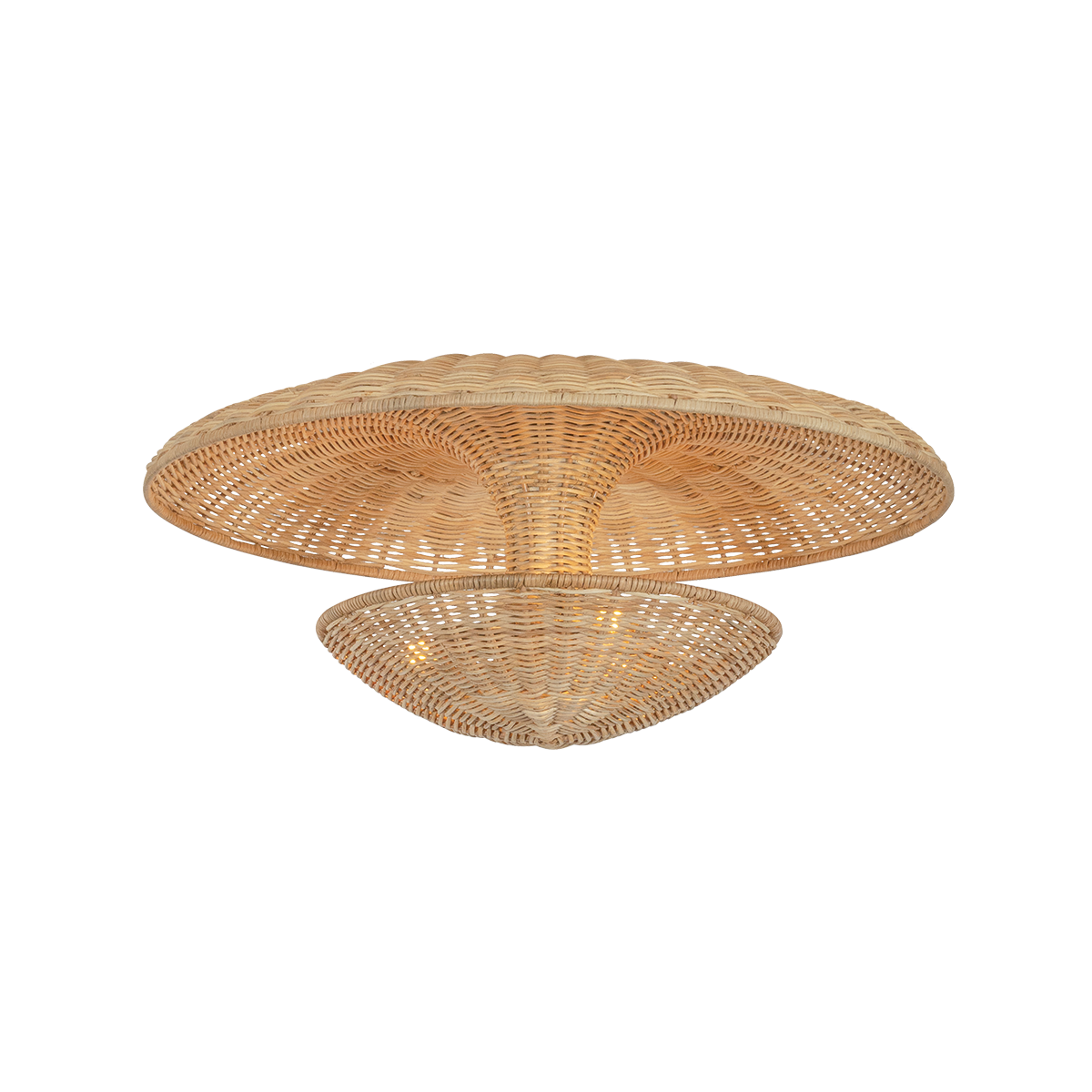 Draco Semi Flush