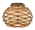 Balboa Semi Flush