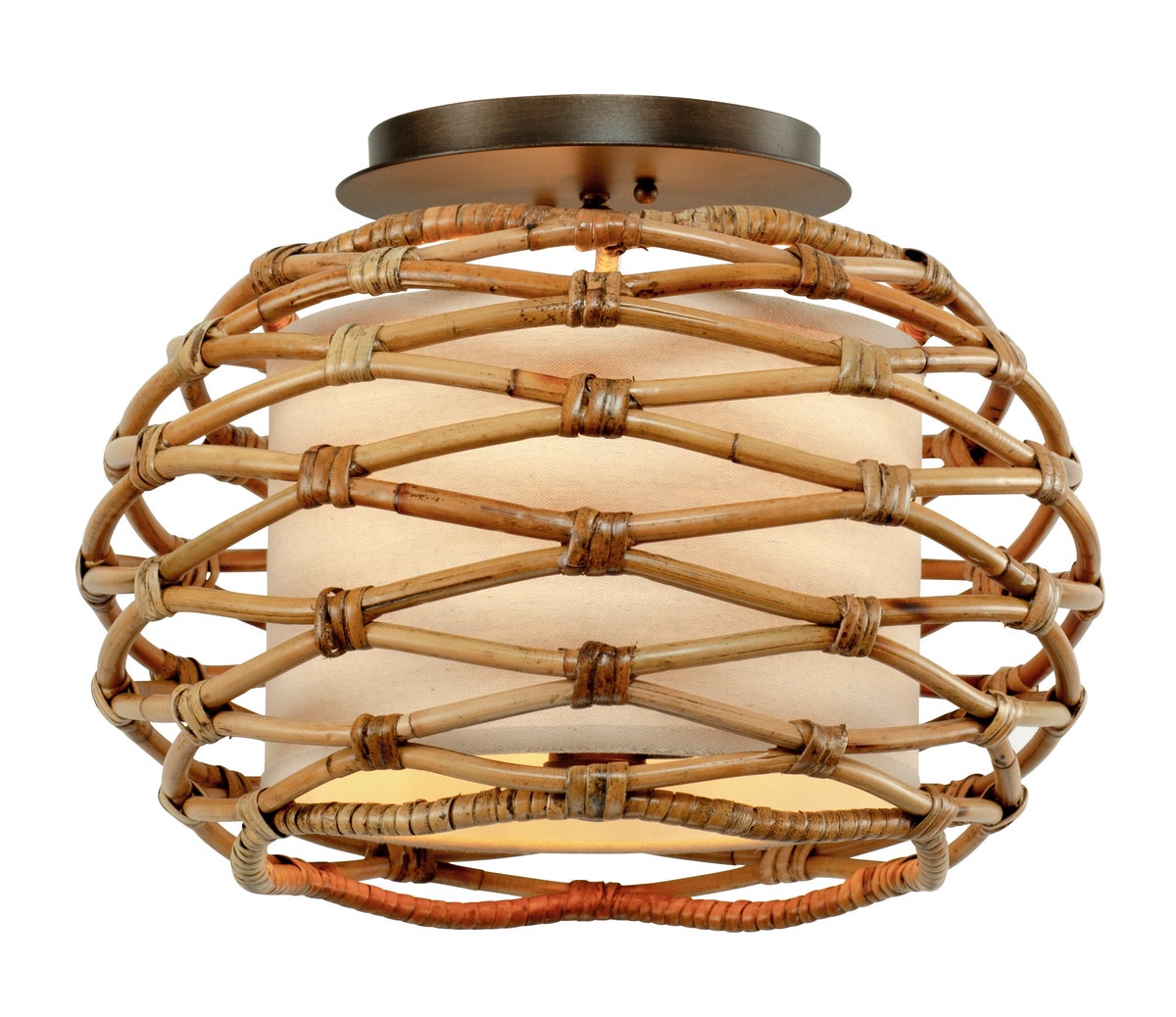 Balboa Semi Flush
