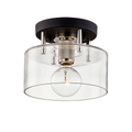 Bergamot Station Semi Flush