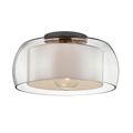 Candace Flush Mount