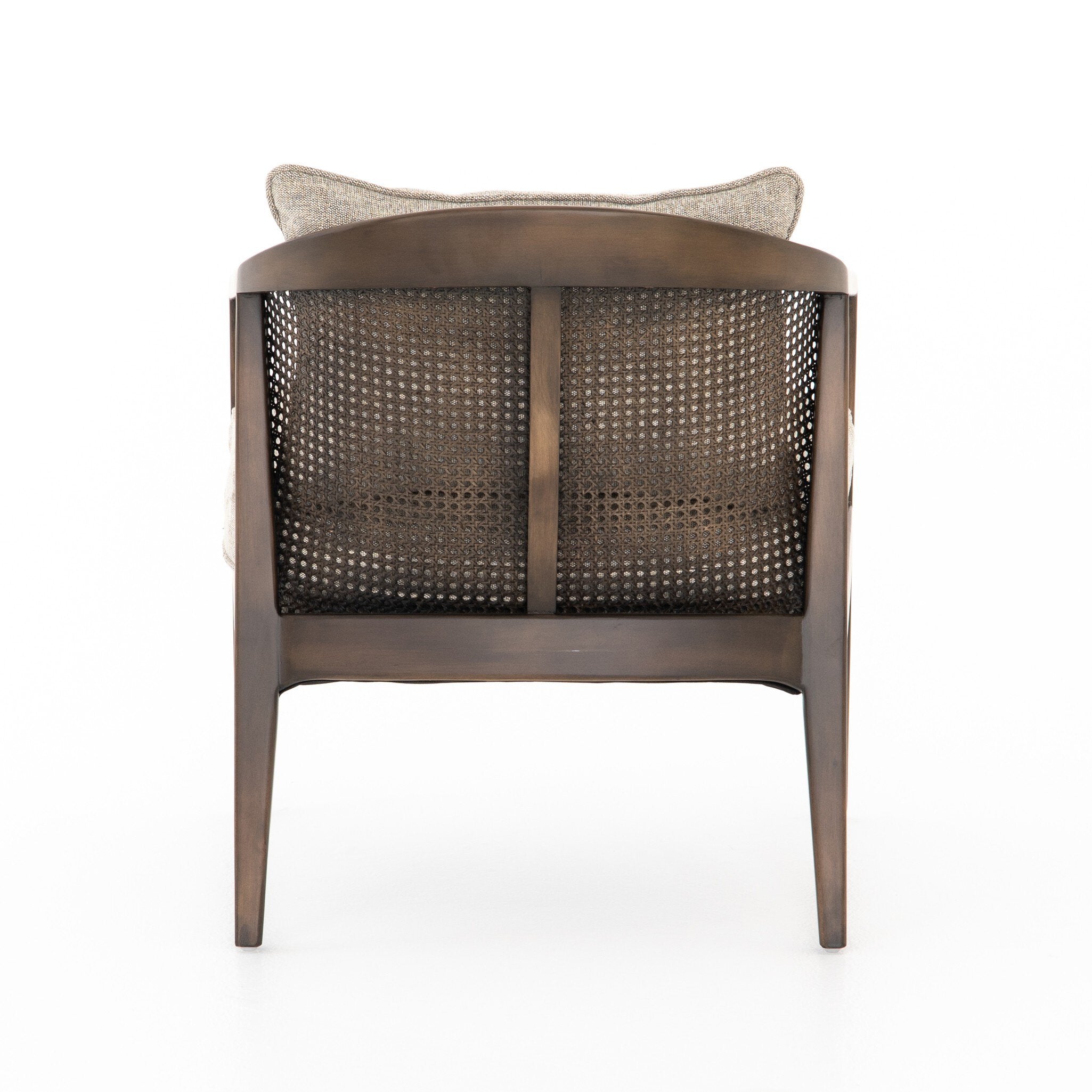 Alexandria Accent Chair - Honey Wheat