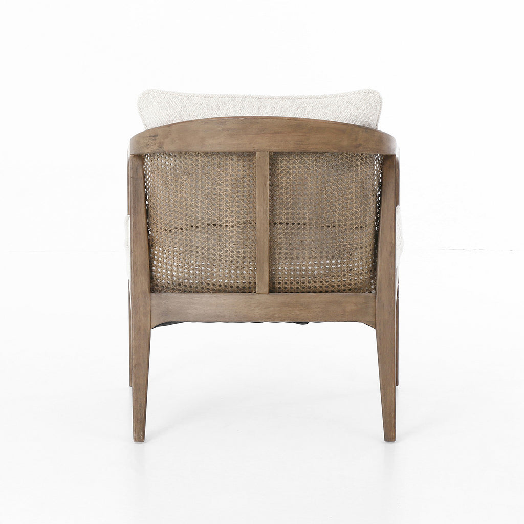 Alexandria Accent Chair - Knoll Natural