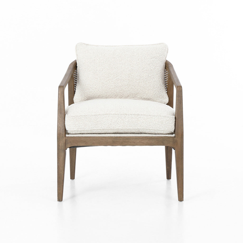 Alexandria Accent Chair - Knoll Natural