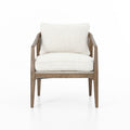 Alexandria Accent Chair - Knoll Natural