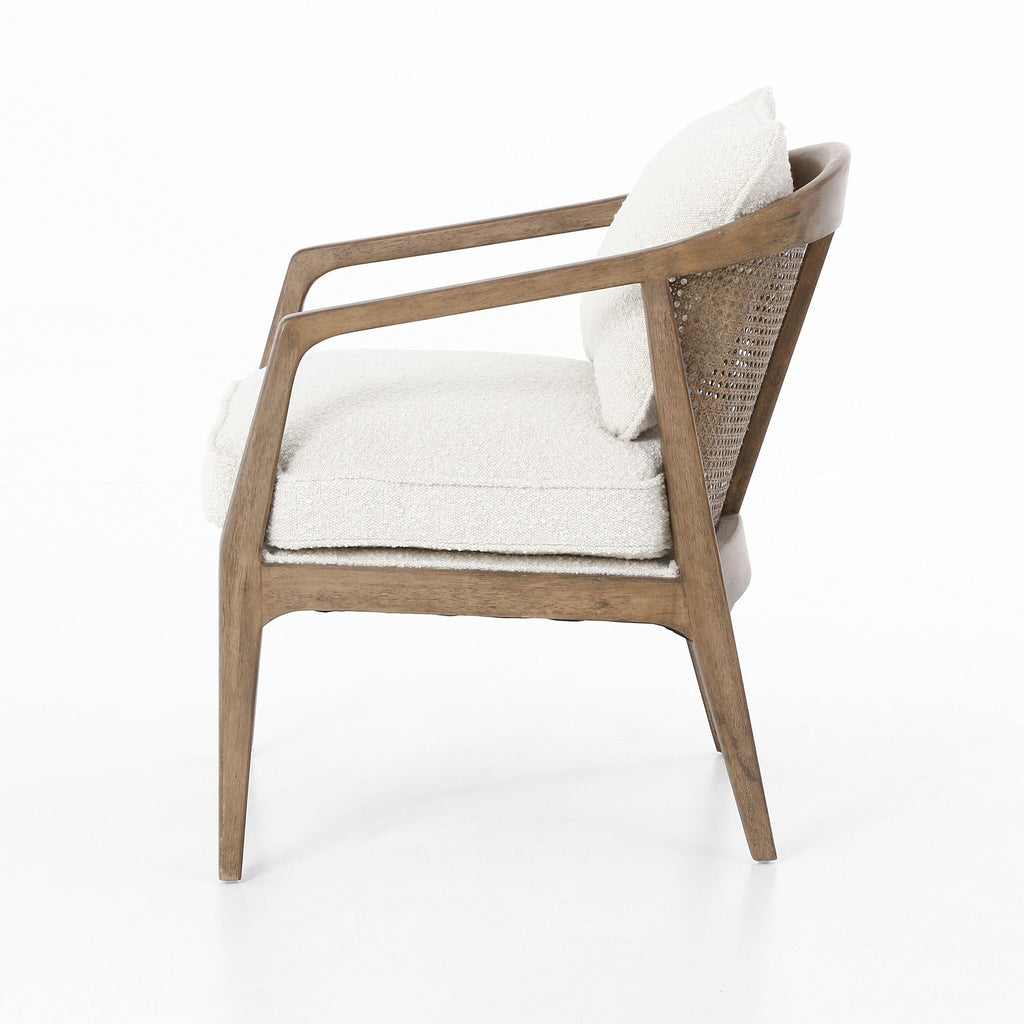 Alexandria Accent Chair - Knoll Natural