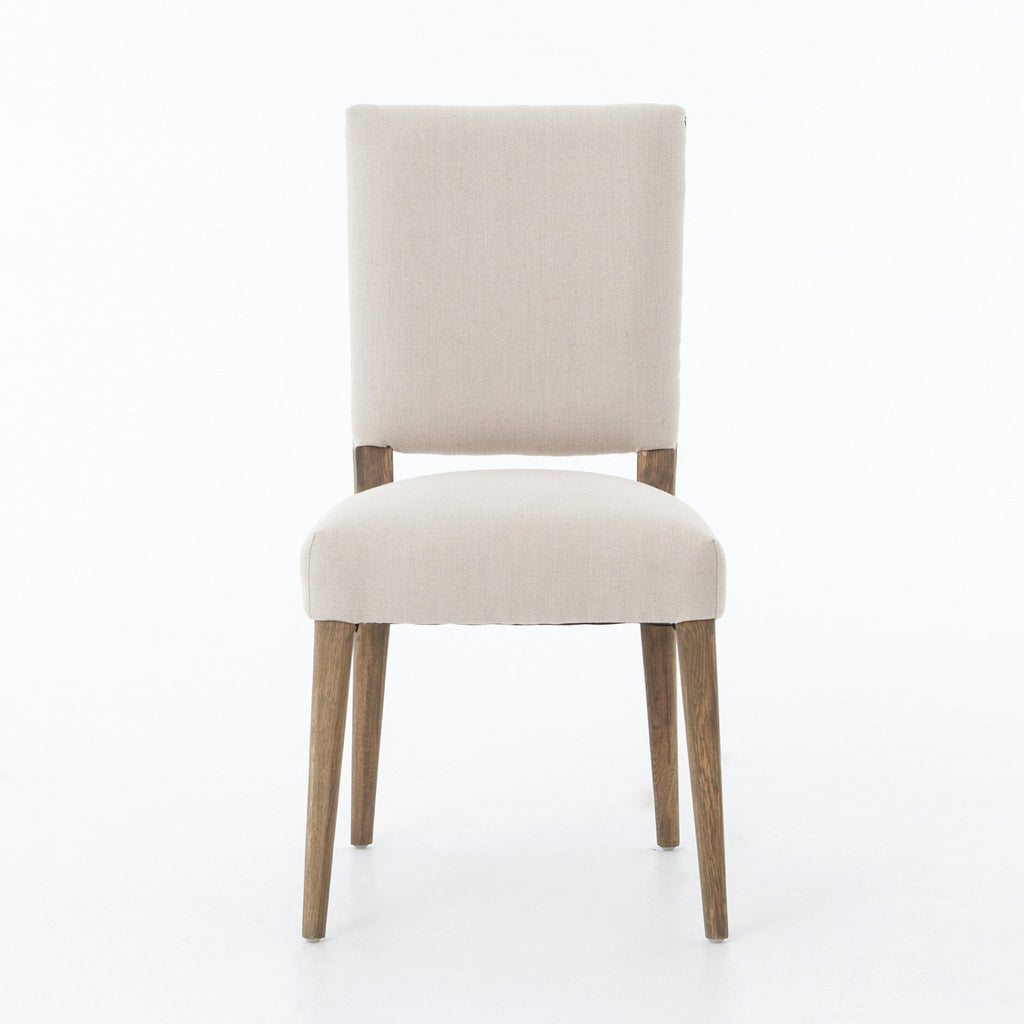 Kurt Dining Chair - Dark Linen