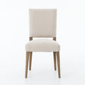 Kurt Dining Chair - Dark Linen