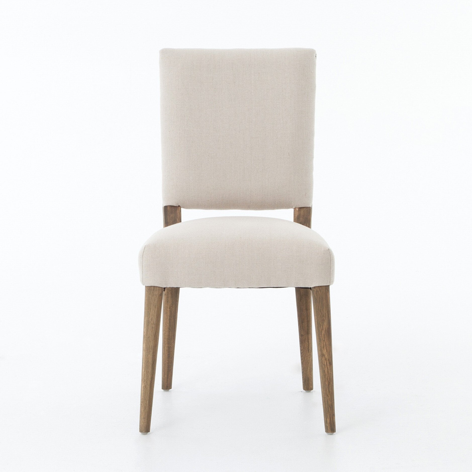 Kurt Dining Chair - Dark Linen