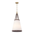 Libby Langdon Callahan 14.25'' Luxe Gold Pendant