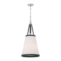 Libby Langdon Callahan 14.25'' Polished Nickel Pendant