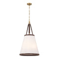 Libby Langdon Callahan 18'' Luxe Gold Pendant