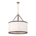 Libby Langdon Callahan 28'' Luxe Gold Pendant