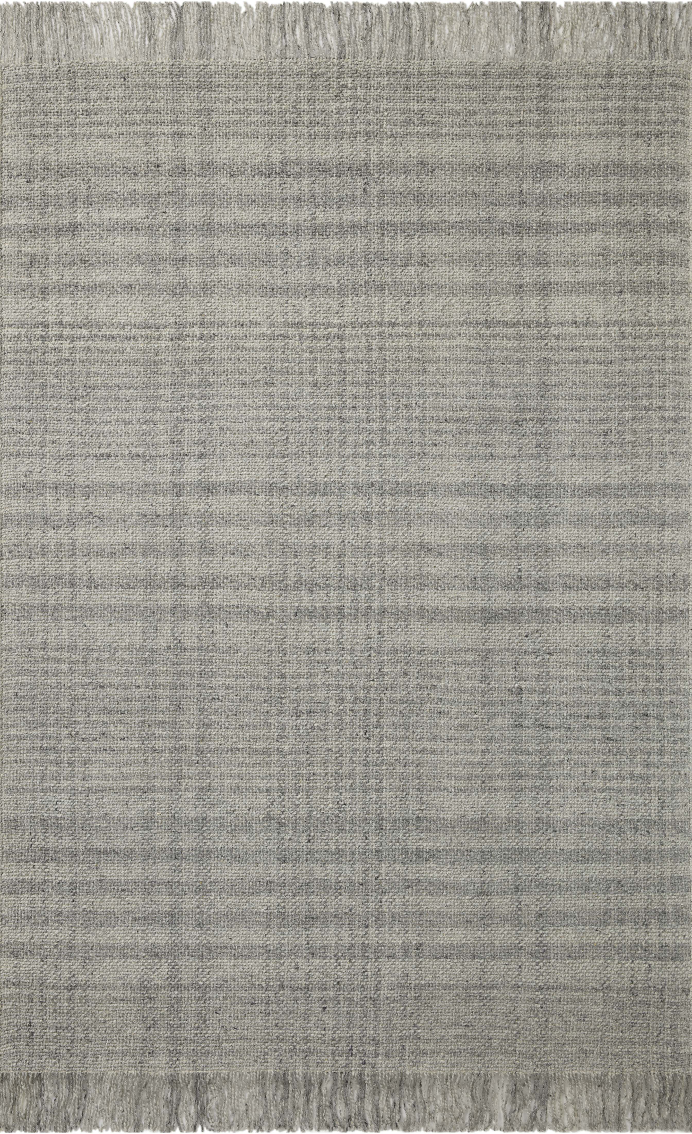 Magnolia Home by Joanna Gaines x Loloi | Caleb Collection | Grey / Dk. Grey | CAL-03