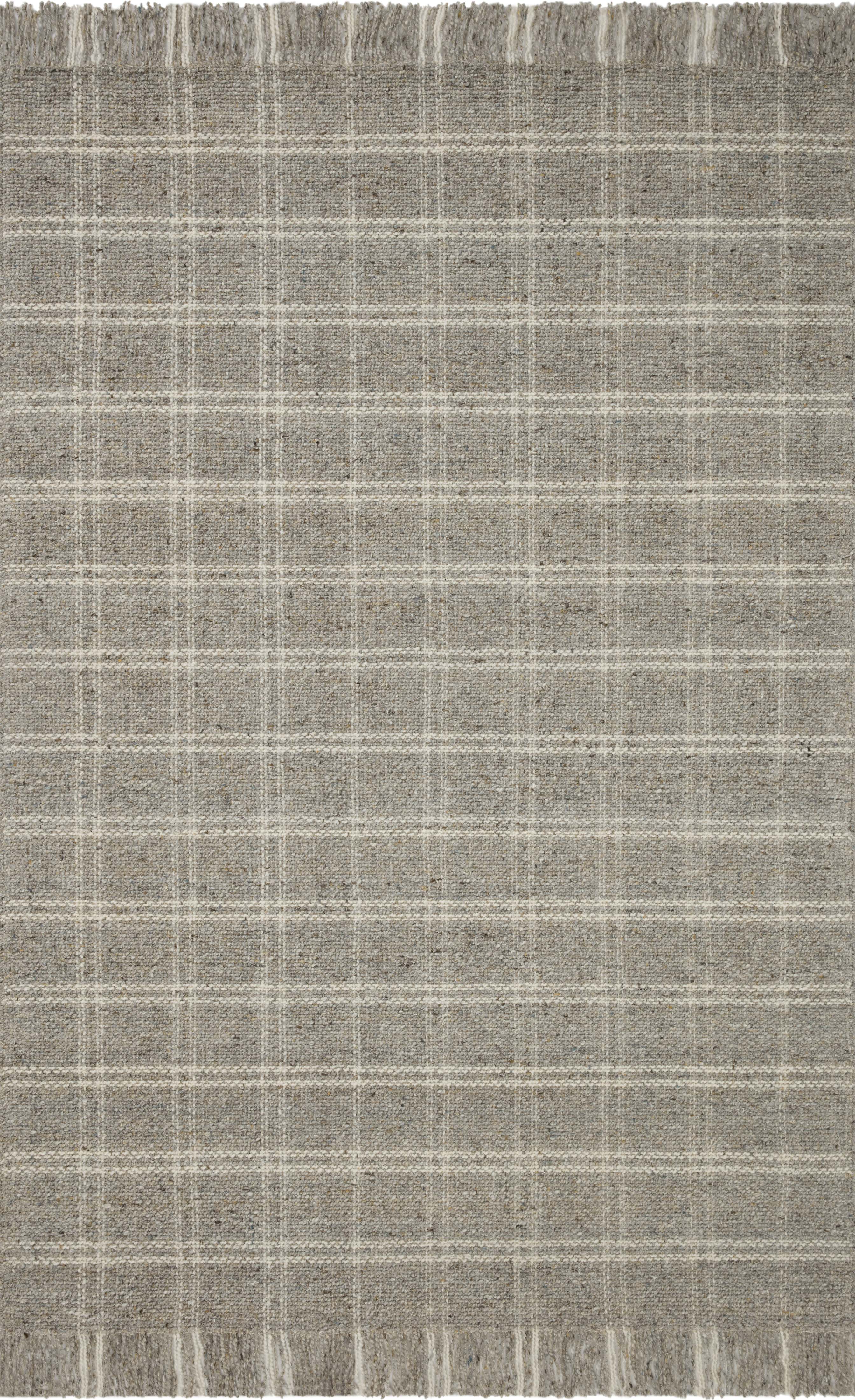 Magnolia Home by Joanna Gaines x Loloi | Caleb Collection | Taupe / Natural | CAL-04