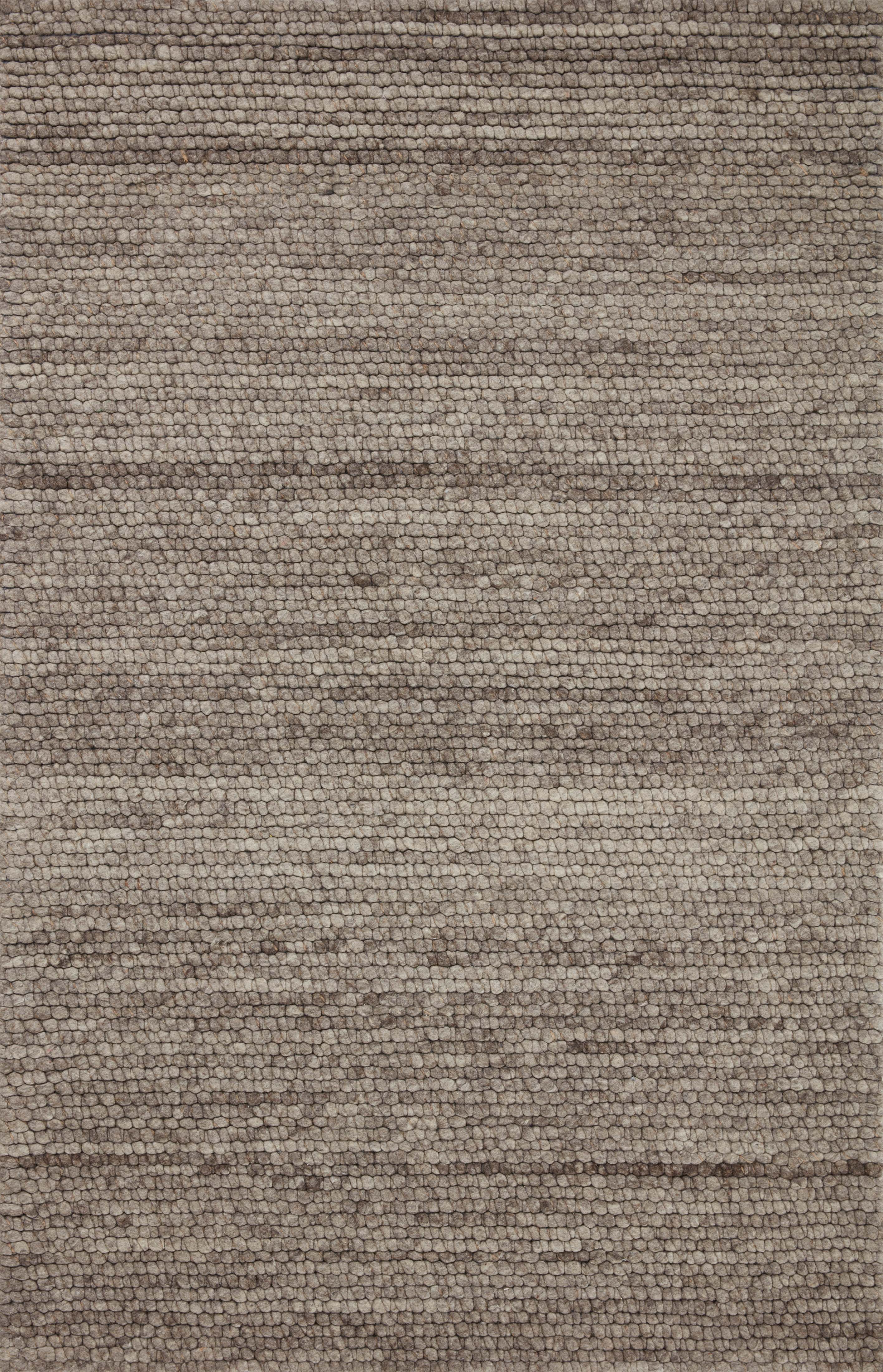 Magnolia Home by Joanna Gaines x Loloi | Caroline Collection | Granite | CAO-01